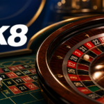 Roulette BK8