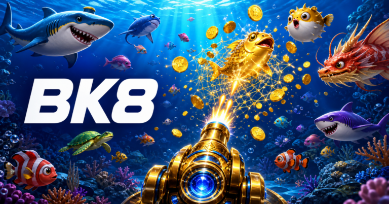 Tembak Ikan BK8